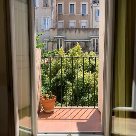 公寓 Loft Climatise 50m2 Coeur Du Cours Julien *