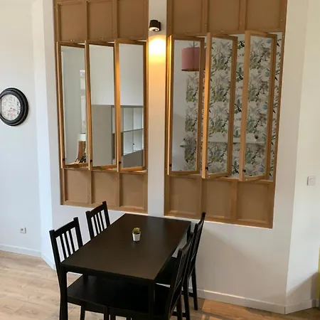 公寓 Loft Climatise 50m2 Coeur Du Cours Julien *