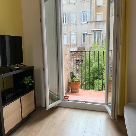 Loft Climatise 50m2 Coeur Du Cours Julien
