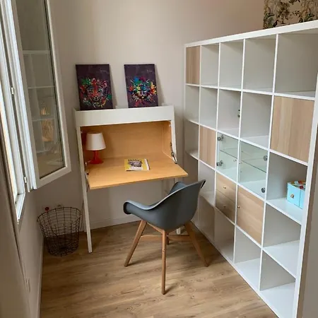 Loft Climatise 50m2 Coeur Du Cours Julien 公寓 *